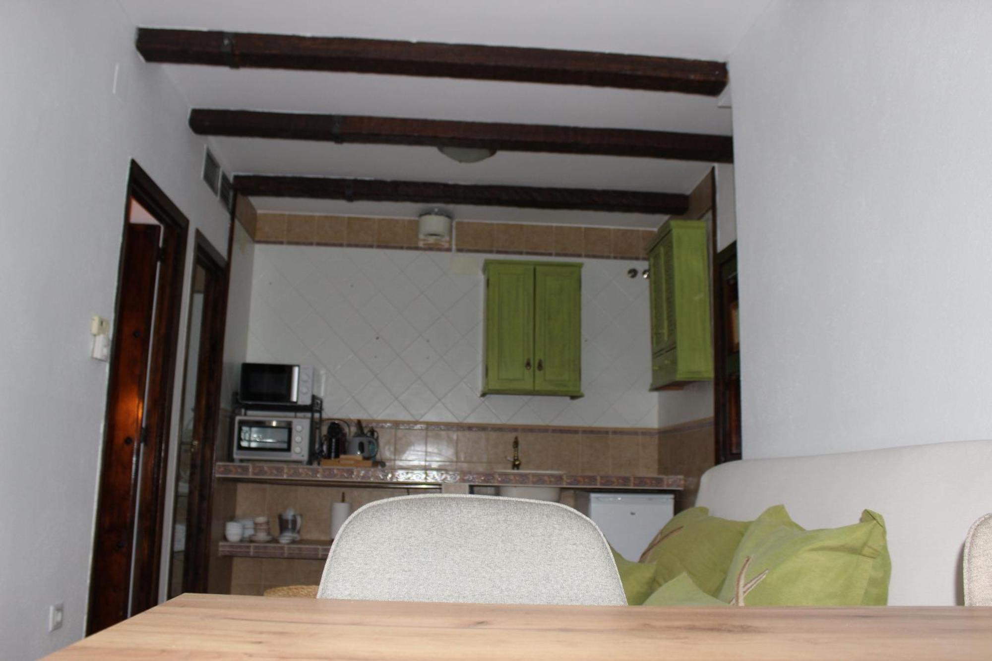 Apartamentos De Astroturismo La Canada Torrejón el Rubio Exterior foto