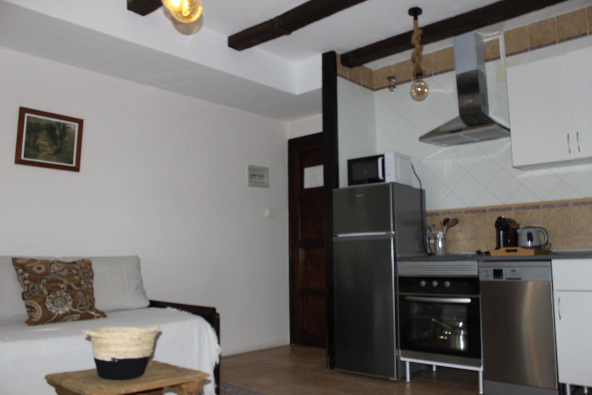 Apartamentos De Astroturismo La Canada Torrejón el Rubio Exterior foto