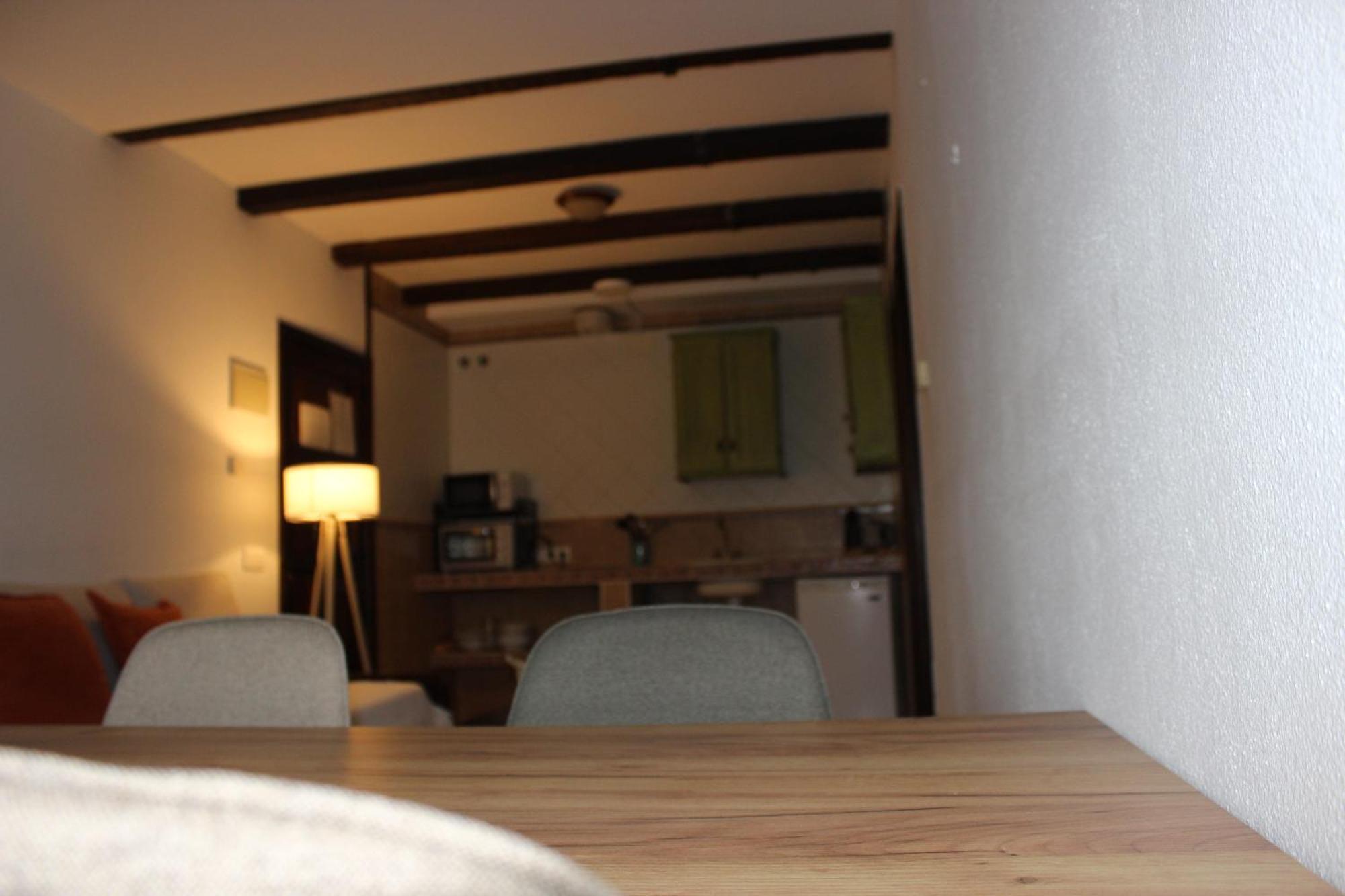 Apartamentos De Astroturismo La Canada Torrejón el Rubio Exterior foto