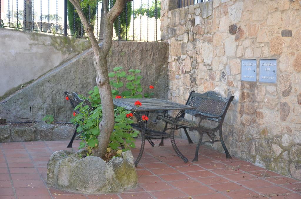 Apartamentos De Astroturismo La Canada Torrejón el Rubio Exterior foto